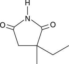 Ethosuximide