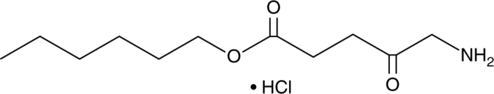 Hexaminolevulinate (hydrochloride)