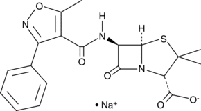 Oxacillin (sodium salt)