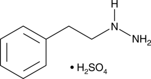 Phenelzine (sulfate)