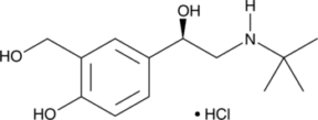 Salbutamol (hydrochloride)