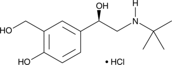 Salbutamol (hydrochloride)