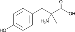 Metyrosine