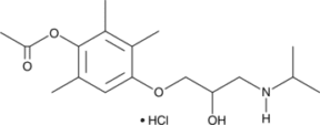 Metipranolol (hydrochloride)
