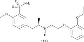 Tamsulosin (hydro<wbr/>chloride)