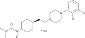 Cariprazine (hydro<wbr/>chloride)