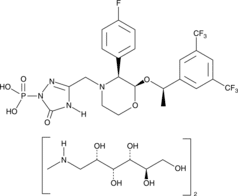 Fosaprepitant dimeglumine
