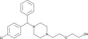Hydroxyzine