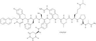 Degarelix (acetate)