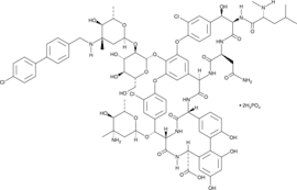 Oritavancin (phosphate)