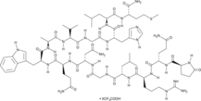 Bombesin (trifluoroacetate salt)