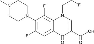 Fleroxacin