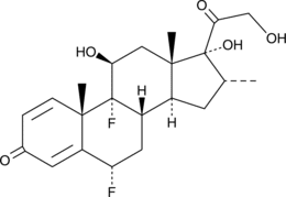 Flumethasone