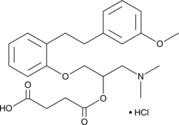 Sarpogrelate (hydrochloride)