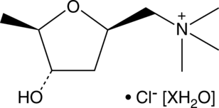 (±)-Muscarine (hydrate)