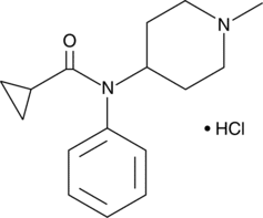 N-methyl Cyclopropyl norfentanyl (hydro<wbr/>chloride)