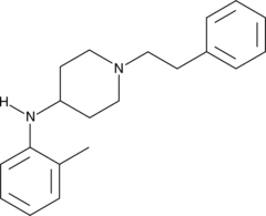 Despropionyl <em>ortho</em>-Methyl<wbr/>fentanyl