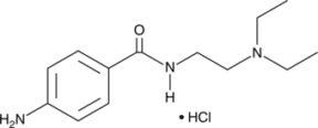 Procainamide (hydrochloride)