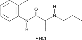 Prilocaine (hydro<wbr/>chloride)