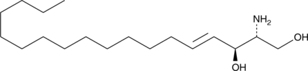 L-<em>erythro</em> Sphingosine (d18:1)