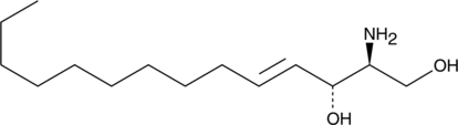 Sphingosine (d14:1)