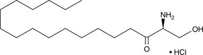 3-keto Sphinganine (d18:0) (hydro<wbr/>chloride)