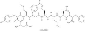 CCK Octapeptide (non-sulfated) (trifluoroacetate salt)