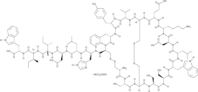 Endothelin-2 (human) (trifluoro<wbr/>acetate salt)