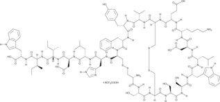 Endothelin-2 (human) (trifluoro<wbr/>acetate salt)