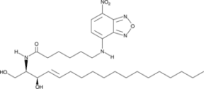 C6 NBD L-<em>threo</em> Ceramide (d18:1/6:0)