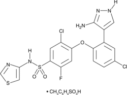 PF-05089771 (tosylate)