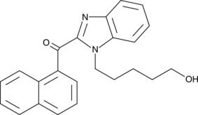 FUBIMINA N-(5-hydroxy<wbr/>pentyl) metabolite