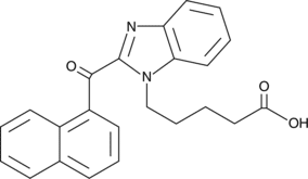 FUBIMINA N-pentanoic acid metabolite