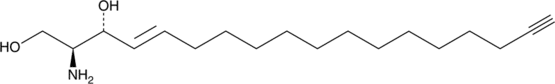Sphingosine (d18:1) Alkyne