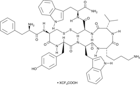 Vapreotide (trifluoroacetate salt)