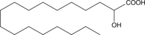 2-hydroxy Stearic Acid