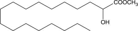2-hydroxy Stearic Acid methyl ester