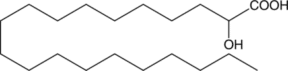 2-hydroxy Arachidic Acid