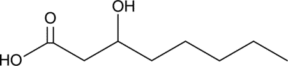 3-hydroxy Octanoic Acid