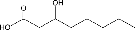 3-hydroxy Octanoic Acid