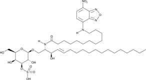 C12 NBD 3'-sulfo Galactosylceramide (d18:1/12:0)