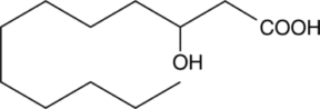 3-hydroxy Lauric Acid