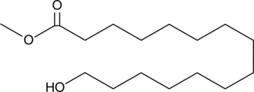 15-hydroxy Pentadecanoic Acid methyl ester