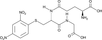 S-(2,4-Dini<wbr/>trophenyl)-<wbr/>Glutathione