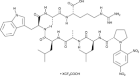Dnp-PLALWAR (trifluoroacetate salt)
