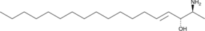 1-Deoxy<wbr/>sphingosine (m18:1(4E))