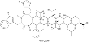 MMP-2/MMP-<wbr/>9 Inhibitor III (trifluoroacetate salt)