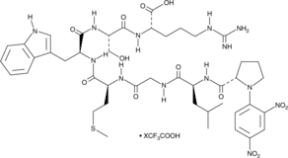Dnp-PLGMWSR (trifluoroacetate salt)
