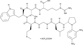 Dnp-PLGMWSR (trifluoroacetate salt)