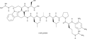 Dnp-RPLALWRS (trifluoroacetate salt)
